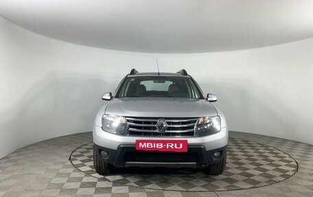 Renault Duster I рестайлинг, 2012 год, 870 000 рублей, 2 фотография