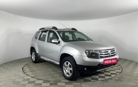 Renault Duster I рестайлинг, 2012 год, 870 000 рублей, 3 фотография