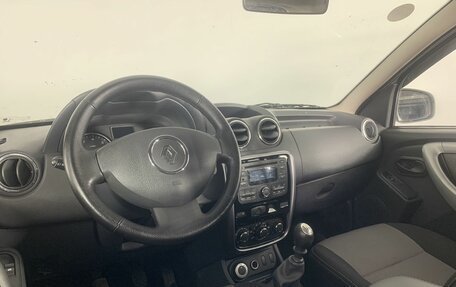 Renault Duster I рестайлинг, 2012 год, 870 000 рублей, 13 фотография