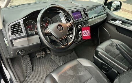 Volkswagen Multivan T6 рестайлинг, 2019 год, 6 390 000 рублей, 8 фотография