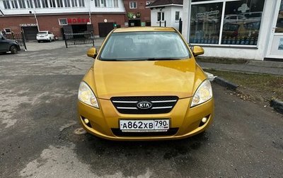 KIA cee'd I рестайлинг, 2009 год, 510 000 рублей, 1 фотография