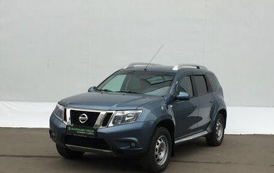 Nissan Terrano III, 2014 год, 1 110 000 рублей, 1 фотография