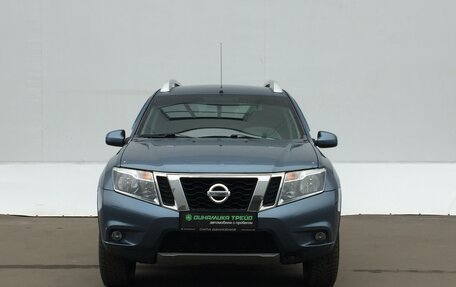 Nissan Terrano III, 2014 год, 1 110 000 рублей, 2 фотография