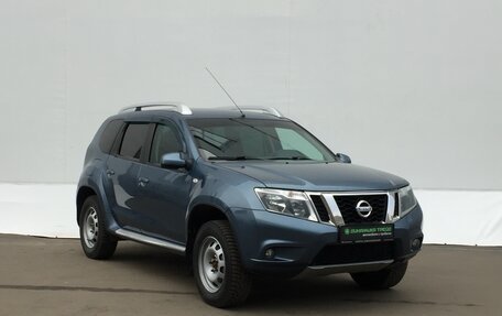 Nissan Terrano III, 2014 год, 1 110 000 рублей, 3 фотография