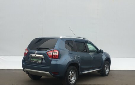 Nissan Terrano III, 2014 год, 1 110 000 рублей, 5 фотография