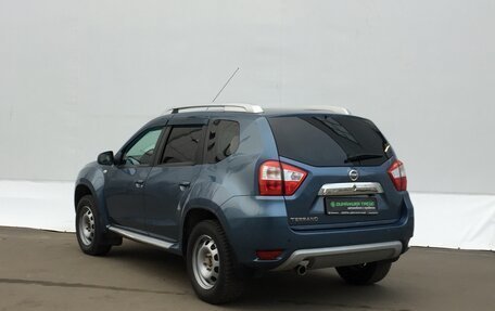 Nissan Terrano III, 2014 год, 1 110 000 рублей, 7 фотография