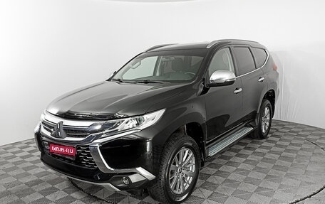 Mitsubishi Pajero Sport III рестайлинг, 2019 год, 3 083 000 рублей, 1 фотография