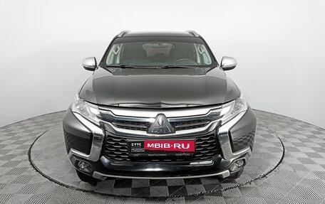 Mitsubishi Pajero Sport III рестайлинг, 2019 год, 3 083 000 рублей, 2 фотография