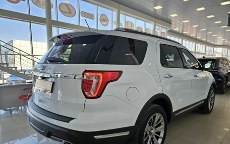 Ford Explorer VI, 2019 год, 3 485 000 рублей, 11 фотография