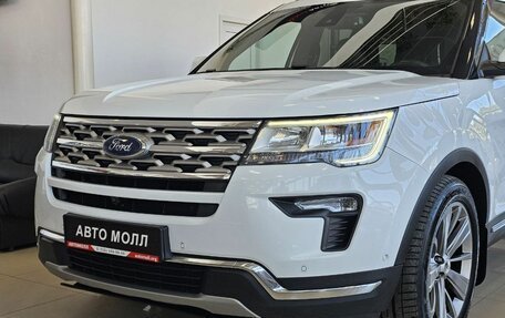 Ford Explorer VI, 2019 год, 3 485 000 рублей, 4 фотография