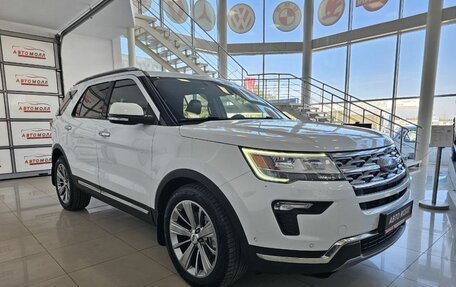 Ford Explorer VI, 2019 год, 3 485 000 рублей, 6 фотография