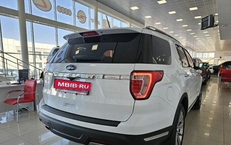 Ford Explorer VI, 2019 год, 3 485 000 рублей, 10 фотография