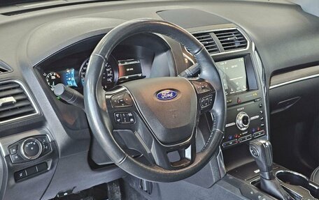 Ford Explorer VI, 2019 год, 3 485 000 рублей, 15 фотография