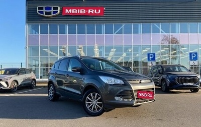 Ford Kuga III, 2016 год, 1 319 000 рублей, 1 фотография