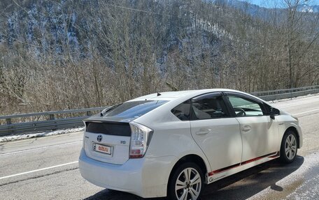 Toyota Prius, 2010 год, 1 080 000 рублей, 4 фотография