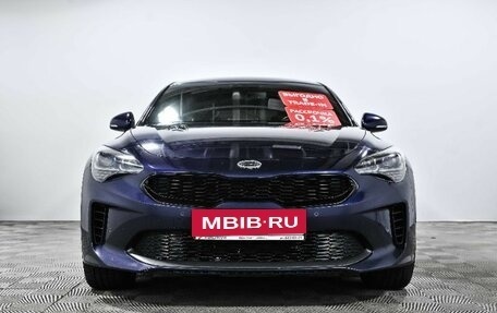 KIA Stinger I, 2019 год, 2 850 000 рублей, 2 фотография