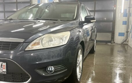 Ford Focus II рестайлинг, 2008 год, 480 000 рублей, 12 фотография