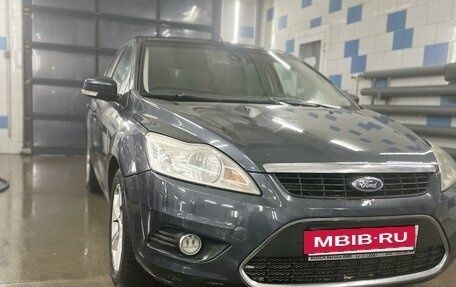 Ford Focus II рестайлинг, 2008 год, 480 000 рублей, 13 фотография