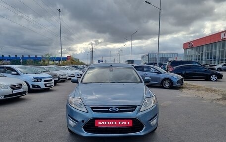 Ford Mondeo IV, 2010 год, 749 000 рублей, 2 фотография