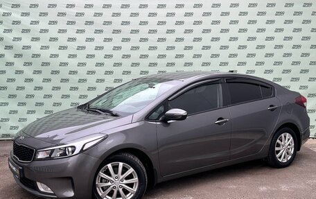 KIA Cerato III, 2017 год, 1 795 000 рублей, 3 фотография