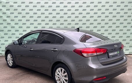 KIA Cerato III, 2017 год, 1 795 000 рублей, 5 фотография