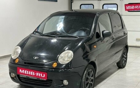 Daewoo Matiz I, 2008 год, 269 900 рублей, 2 фотография