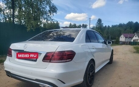 Mercedes-Benz E-Класс, 2015 год, 2 140 000 рублей, 10 фотография