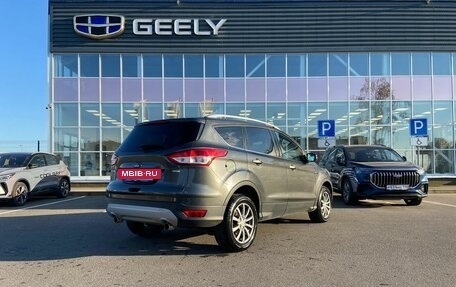 Ford Kuga III, 2016 год, 1 319 000 рублей, 3 фотография