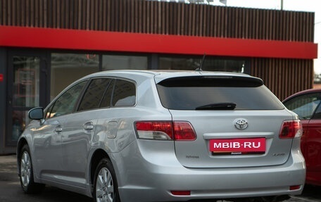 Toyota Avensis III рестайлинг, 2009 год, 1 388 000 рублей, 8 фотография