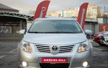 Toyota Avensis III рестайлинг, 2009 год, 1 388 000 рублей, 3 фотография