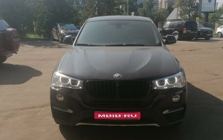 BMW X4, 2018 год, 4 500 000 рублей, 1 фотография