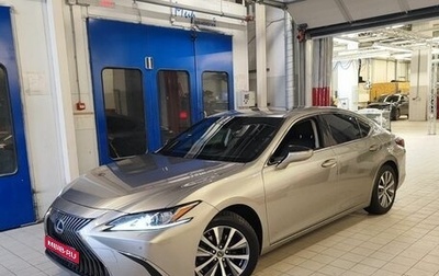 Lexus ES VII, 2019 год, 3 850 000 рублей, 1 фотография