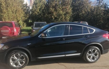 BMW X4, 2018 год, 4 500 000 рублей, 2 фотография