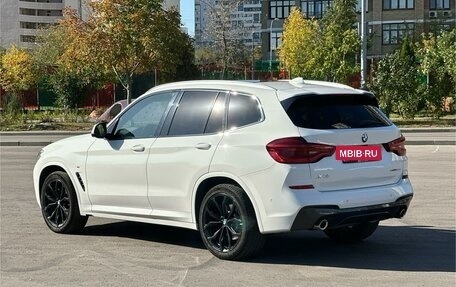 BMW X3, 2019 год, 4 980 000 рублей, 4 фотография