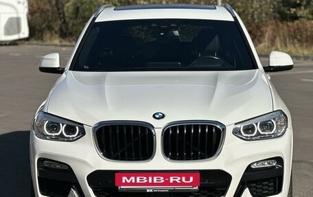 BMW X3, 2019 год, 4 980 000 рублей, 2 фотография