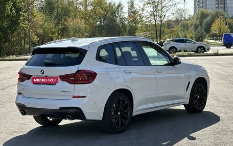 BMW X3, 2019 год, 4 980 000 рублей, 6 фотография