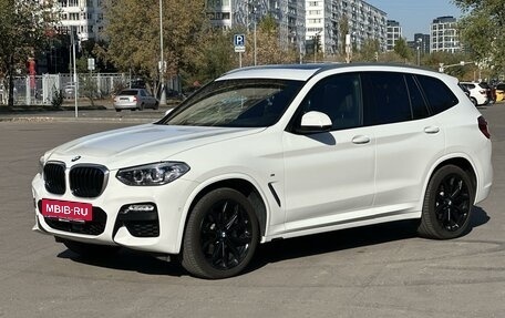 BMW X3, 2019 год, 4 980 000 рублей, 3 фотография