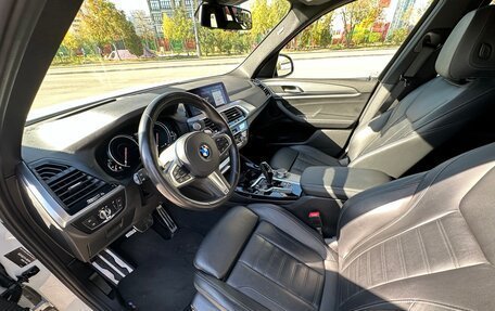 BMW X3, 2019 год, 4 980 000 рублей, 9 фотография