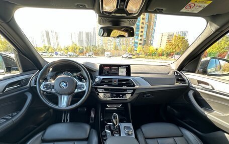 BMW X3, 2019 год, 4 980 000 рублей, 10 фотография