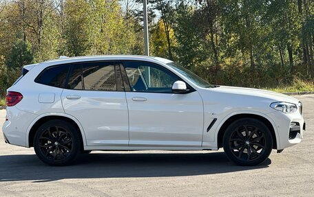 BMW X3, 2019 год, 4 980 000 рублей, 7 фотография