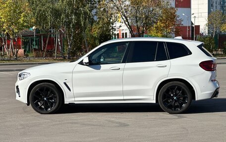 BMW X3, 2019 год, 4 980 000 рублей, 8 фотография