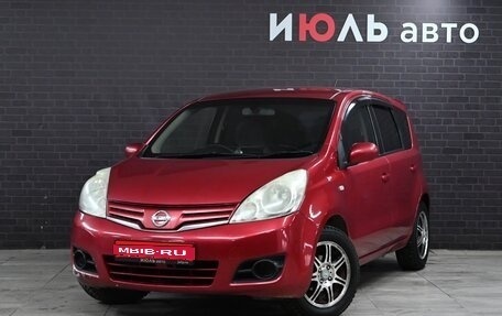 Nissan Note II рестайлинг, 2008 год, 730 000 рублей, 1 фотография