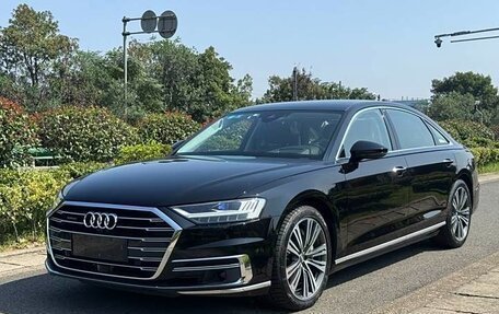 Audi A8, 2021 год, 6 490 000 рублей, 1 фотография