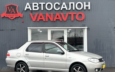 Fiat Albea I рестайлинг, 2008 год, 340 000 рублей, 3 фотография