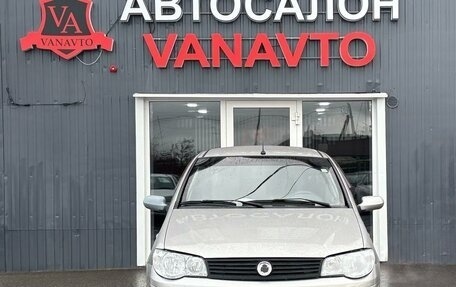 Fiat Albea I рестайлинг, 2008 год, 340 000 рублей, 2 фотография