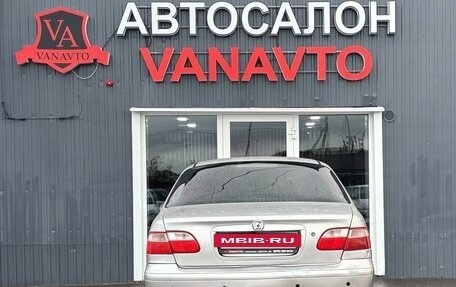 Fiat Albea I рестайлинг, 2008 год, 340 000 рублей, 6 фотография