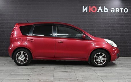 Nissan Note II рестайлинг, 2008 год, 730 000 рублей, 7 фотография