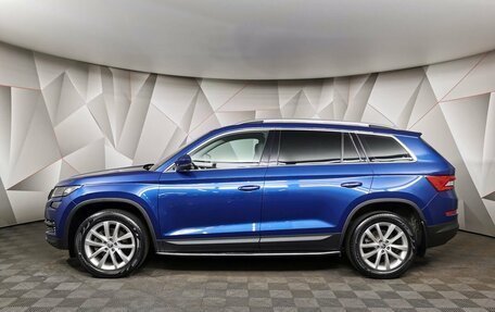 Skoda Kodiaq I, 2019 год, 3 147 000 рублей, 5 фотография