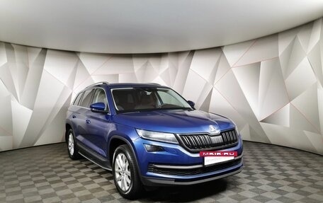 Skoda Kodiaq I, 2019 год, 3 147 000 рублей, 3 фотография