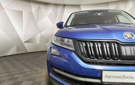 Skoda Kodiaq I, 2019 год, 3 147 000 рублей, 17 фотография